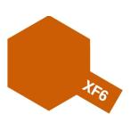 タミヤ エナメル XF-6 コッパー　エナメル塗料