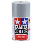  Tamiya цвет TS-17 aluminium серебряный пластиковая модель краска Rucker серия 