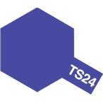  Tamiya цвет TS-24 лиловый пластиковая модель краска Rucker серия 