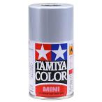  Tamiya цвет TS-30 серебряный leaf пластиковая модель краска Rucker серия 