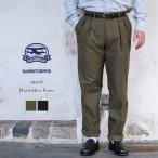 BARNSTORMER バーンストーマー 1947P MacArthur Front マッカーサー フロント バックサテン コットン 日本製