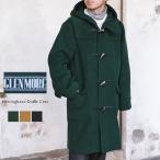ショッピングハンガー 【シダーハンガープレゼント中！】 GLENMORE グレンモア Herringbone Duffle Coat ヘリンボーン ダッフルコート ウール イギリス製 メンズ 〔FL〕