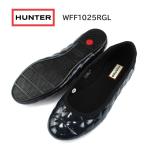 ハンター パンプス レインシューズ WFF1025RGL