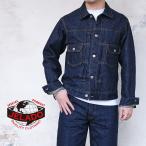 ショッピングJACKET JELADO ジェラード 55Denim Jacket 406XX デニムジャケット セカンドタイプ JP94406 ラストリゾート  インディゴ メンズ 〔FL〕