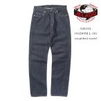 JELADO ジェラード JP94301S S301XX 1942WPB L-181 simplified model 大戦モデル ラストリゾート 金タグ デニム ジーンズ コットン インディゴ メンズ