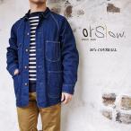 orSlow オアスロウ 03-6140-81 50's COVERALL カバーオール ユニセックス 〔FL〕