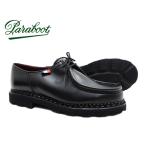  Paraboot мужской mi лягушка черный Paraboot Michael BBR 174912 NOIR(FL)