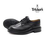 TRICKER'S Tricker's женский ANNE Anne L5679 черный Wing chip BLACK (FL)