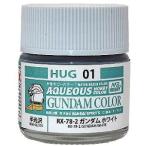 GSIクレオス HUG01 ガンダムホワイト プラモデル 塗料（新品　在庫品）