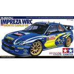 タミヤ1/24　WRCモンテカルロインプレッサ完成品 1/24 スバル インプレッサ WRC '98 モンテカルロ仕様: スケールモデル