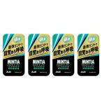  Asahi группа еда minti Abu Lee z Ultra черный 30 шарик × 4 шт массовая закупка 