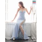 IRMAイルマキャバドレスミニ高級シアースリットビジューストーンキャミソー...