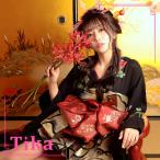 コスプレ 衣装 1点set 花魁 和装ドレス コスチューム セクシー 着物 明日花キララ