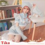サンタ コスプレ サンタコス 4点set へそ出し もこもこ ファース トライプ キティ セパレート 猫アニマル サンタコスプレ