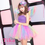 Yahoo! Yahoo!ショッピング(ヤフー ショッピング)コスプレ 衣装 4点set ファンタジー フェアリー コスチュームセット ハロウィン