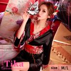 Yahoo! Yahoo!ショッピング(ヤフー ショッピング)コスプレ 衣装 2点set 花魁 セクシー コスチュームセット ハロウィン レディース