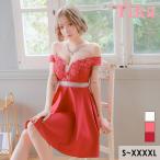 キャバドレス キャバ ドレス フラワー刺繍 オフショルダー ウエストビジュー ラインフレア ミニドレス キャバワンピ