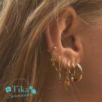 Yahoo! Yahoo!ショッピング(ヤフー ショッピング)水着レディース 水着  ビキニ ピアス シンプル 安い セット 夏 アクセサリー アンティーク調 ピアス 5点セット ゴールド ジュエリー 20代 30代 40代