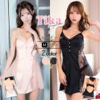 ベビードール ランジェリー サイド�