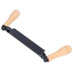 10 дюймовый draw she-b нож из дерева руль распорка модель широкий Application безопасно долговечность. есть rog для точный управление 