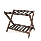  из дерева чемодан место хранения подставка отель .. 2 слой складной багаж подставка пол класть чемодан подставка обувь подставка имеется, крепкий складной чемодан багаж, старт 