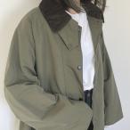  вельвет воротник переключатель 2WAY over пальто внешний большой размер воротник подставка шея защищающий от холода body type покрытие осень-зима женский 