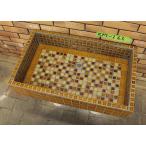  сад раковина плитка раковина Showa Retro . плитка раковина KM серии KM-165 плитка раковина плитка сток 