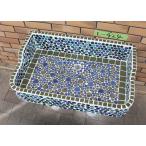  сад раковина плитка раковина Showa Retro плитка раковина L размер -424 плитка сток раковина экстерьер модный 