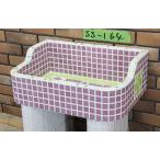  сад раковина Showa Retro . плитка раковина SS размер SS-164 плитка сток раковина 