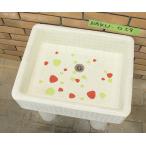  сад раковина модный плитка раковина новый плитка раковина квадратная форма kaku-059