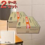 ショッピングエコ エコカラットプラス シルクリーネ 303角平 ECP-303/SLA2N ベージュ タイル(2ケース)　/ LIXIL INAX