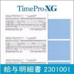 AMANO アマノ TimePro/タイムプロ用給与明細書　2301001 （100枚入） 延長保証のアマノタイム専門館