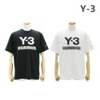 Y-3 半袖 Tシャツ JW6999 ブラック JX7449 ホワイト NBHD LOGO TEE メンズ レディース ユニセックス NEIGHBORHOOD ネイバーフッド ワイスリー