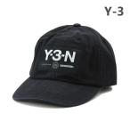 Y-3 帽子 キャップ KA0609 ブラック NBHD CAP メンズ レディース NEIGHBORHOOD ネイバーフッド ワイスリー