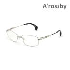 2015年モデル A’rossby ロズビー 伊達メガネ 眼鏡フレーム 209251401 メンズ ロズヴィー Vol.15 限定生産 国内正規品