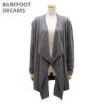 ベアフットドリームス ブランケット カーディガン B436-74 GRAPHIT