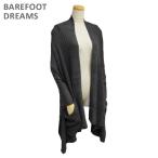 ベアフットドリームス ショール B460-92 CARBON CozyChic 