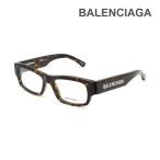 ショッピングバレンシアガ 国内正規品 バレンシアガ メガネ 眼鏡 フレーム のみ BB0265O-002 ハバナ スマート メンズ BALENCIAGA