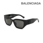 国内正規品 バレンシアガ サングラス BB0361SK-001 ブラック アジアンフィット レディース BALENCIAGA