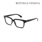 ショッピングボッテガ・ヴェネタ 国内正規品 ボッテガヴェネタ メガネ 眼鏡 フレーム のみ BV1256O-001 ブラック スマート メンズ