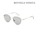 国内正規品 ボッテガヴェネタ サングラス BV1268S-003 グレー ノーズパッド メンズ UVカット BOTTEGA VENETA