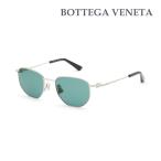 国内正規品 ボッテガヴェネタ サングラス BV1301S-004 グリーン ノーズパッド メンズ レディース ユニセックス UVカット BOTTEGA VENETA