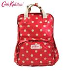 Cath Kidston(キャスキッドソン) リュック バックパック BackPack トラベルバッグ パソコン収納 417112 ドット マット加工 レディース