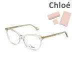 国内正規品 Chloe クロエ 眼鏡 フレーム のみ CH0013OA-003 アジアンフィット レディース