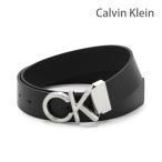  Calvin Klein ремень K50K509956 BAX черный / серебряный мужской Calvin Klein