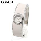 コーチ 腕時計 レディース 14502740 COACH SCOUT スカウト シルバー/ホワイト バングル 時計 ウォッチ