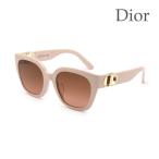 ショッピングdior Dior ディオール サングラス 30MONTAIGNE-S10F-40F2 54 ピンクベージュ レディース アジアンフィット UVカット