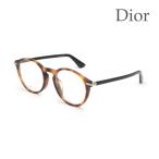 Dior ディオール メガネ フレーム DIORESSENCE5F 581 49 ハバナ アジアンフィット レディース