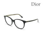 ショッピングDior Dior ディオール メガネ フレーム MONTAIGNE16F NSI 51 ブラック アジアンフィット メンズ レディース ユニセックス