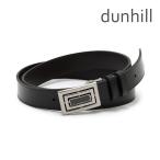 DUNHILL ダンヒル ベルト BPN125A42 シルバー/ブラック リバーシブル メンズ